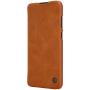 Nillkin Qin Series Leather case for Samsung Galaxy A11 order from official NILLKIN store